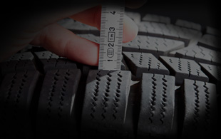 Professional Tyre checks